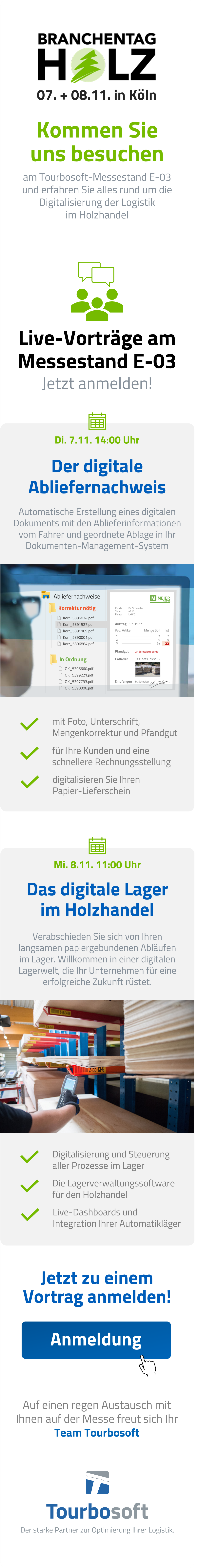 Branchentag Holz 2023
