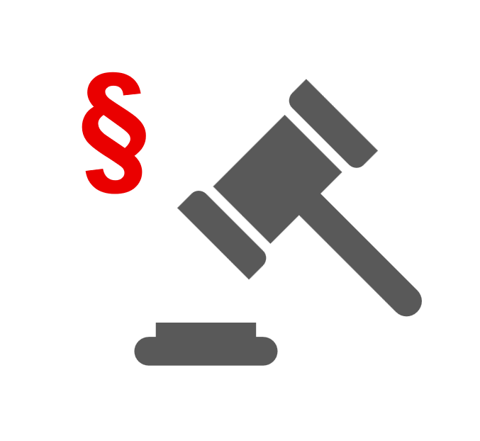 Keine Einhaltung der gesetzlichen Vorschriften